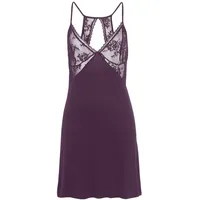 Bruno Banani Damen Negligé lila Gr.32/34