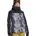 Jacke Snowboardjacke Grau M