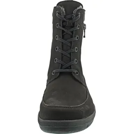 WALDLÄUFER Hadessa Schnürstiefel Grau - 37