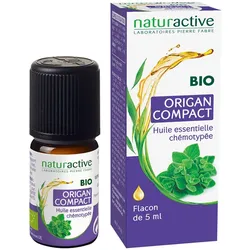 naturactive Ätherisches Öl Oregano kompakt bio