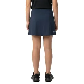 Head Club Basic Skort Girls, navy