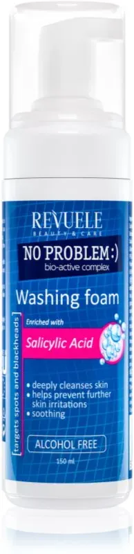 Revuele No Problem Washing Foam Reinigungsschaum mit Salicylsäure 150 ml