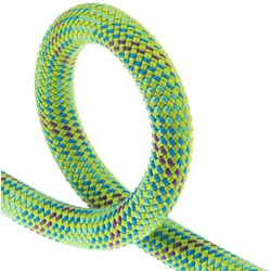 Kletterseil Foixarda 9.8mm Nature GRÜN 70 m