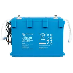 Victron LiFePO4 12,8V/200Ah NG Batterie