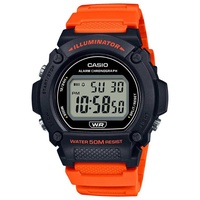 Casio Digitale Jugendliche W-219H-4AVDF