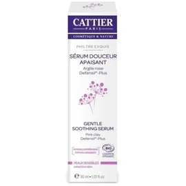 Cattier Serum Calmante Suave 30 ml