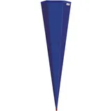 ROTH Rohling, ultramarinblau, 85 cm, eckig, Rot(h)-Spitze