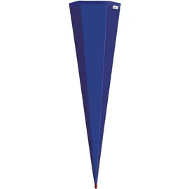 ROTH Rohling, ultramarinblau, 85 cm, eckig, Rot(h)-Spitze