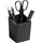 Durable Varicolor Pen Cup,