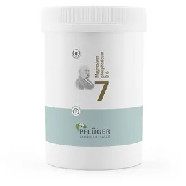 Biochemie Pflüger 7 Magnesium phosphoricum D6 Tabletten 4000 St.