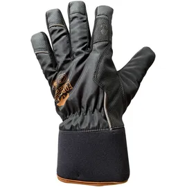 Forsberg wasserabweisende Winterhandschuhe / schwarz/bronze / XXL