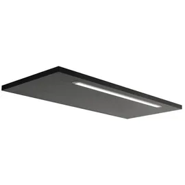 Held Bologna 3D 60 cm graphitgrau mit Einbauleuchte