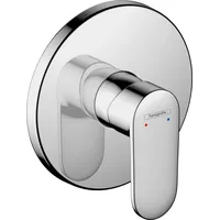 Hansgrohe Vernis Blend Einhebel-Duscharmatur Unterputz für 1 Verbraucher Chrom 71667000