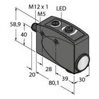 Turck Farbmarkensensor R58ACG1DQ8