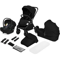 Lionelo MIKA PLUS 3-in-1 Buggy 0-48 Monate bis zu