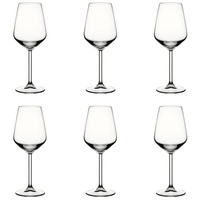 Was Gastro Pasabahce Allegra Weinglas 350ml - 6er SET | Mindestbestellmenge 4 Stück