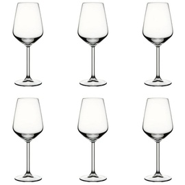 Was Gastro Pasabahce Allegra Weinglas 350ml - 6er SET | Mindestbestellmenge 4 Stück