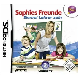 Sophies Freunde: Einmal Lehrer sein