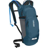 CamelBak Lobo 9 70Oz Trinkrucksack Marokkanisch Blau/Schwarz
