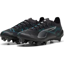 Puma Ultra 5 Ultimate Herren Puma Black-Puma Silver-Bright Aqua 47
