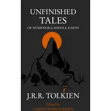 Harpercollins Uk Unfinished Tales