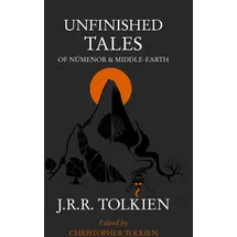 Harpercollins Uk Unfinished Tales