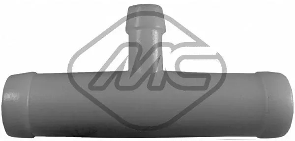 METALCAUCHO Heizungsschlauch 00691 für SEAT