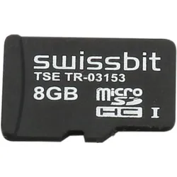 Olympia Speicherkarte TSE swissbit (607663) 8 GB