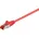 CAT 6 Patchkabel S/FTP PiMF Rot LSZH Halogenfrei Kupfer