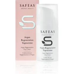 Safeas Argan Tagescreme, 30 Milliliter