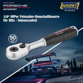 HAZET Steckschlüssel Satz 2200SC-2-PD 50-tlg.