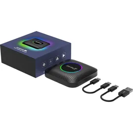 Carlinkit Smart Box Android 13, Auto Schwarz