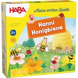 Haba Meine ersten Spiele Hanni Honigbiene