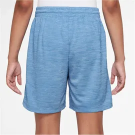 Nike Multi Dri-FIT Shorts Kinder 489 blue beyond/pure/blue beyond/white M 137-147 cm