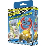 Animal Kart Racing Wheel Bundle Nintendo Switch