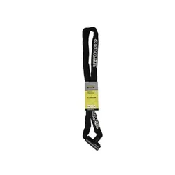 Fahrradschloss Kettenschloss 995 6 x 1200 mm SCHWARZ|SCHWARZ NO SIZE