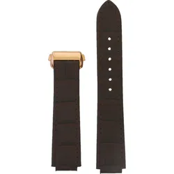 Rado - Kalb Leder Centrix Band Set Centrix M Auto  Leder Braun 07.09045.10 - braun