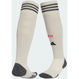 adidas Benfica Lissabon Auswärtssocken 2025/26 beige Unisex Gr. M