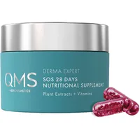 QMS Derma Expert SOS 28 Days Nutritional Supplement 18