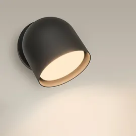 Ideal-Lux Dodo Wandleuchte 1-flammig, GX53, 314099,