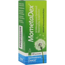 Dexcel Pharma Mometadex 50 μg/Sprühst.Nasenspr.Susp.60 Sprühst. 10 g