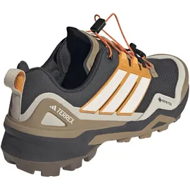 adidas Terrex Skychaser Gore-tex® Wanderschuhe - Carbon / Off White / Pure Tangerine - EU 44 2/3