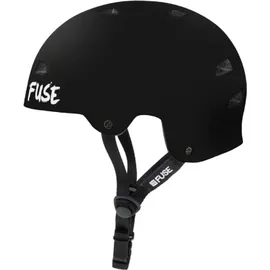 FUSE Protection Alpha Stadthelm - Matte Black - M-L