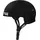 FUSE Protection Alpha Stadthelm - Matte Black - M-L