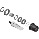 dtswiss Umrüstkit Hinterradnabe Sram XD 36T schwarz