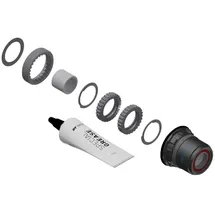 dtswiss Umrüstkit Hinterradnabe Sram XD 36T schwarz