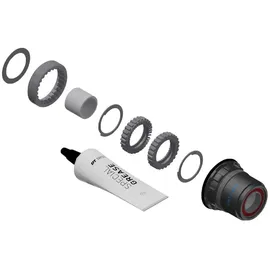 dtswiss Umrüstkit Hinterradnabe Sram XD 36T schwarz
