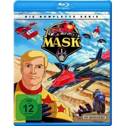 M.A.S.K. - Gesamtedition (Blu-ray)