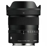 Sigma 15 mm F1,4 F Sony E