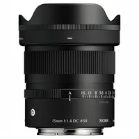 Sigma 15 mm F1,4 F Sony E